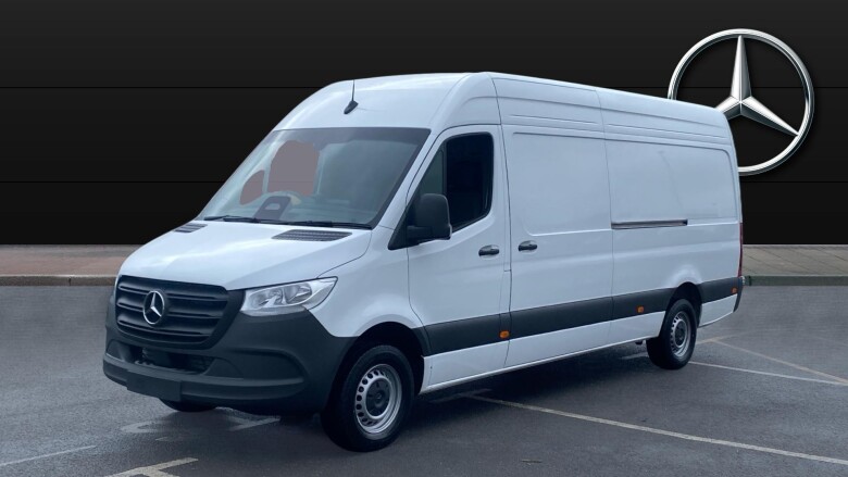 Mercedes-Benz Sprinter 315Cdi L3 Diesel Rwd 3.5t H2 Pro Van 9G-Tronic